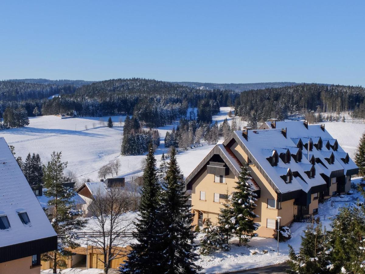 Apartment Schwarzwaldblick-11 By Interhome Schonach im Schwarzwald Kültér fotó