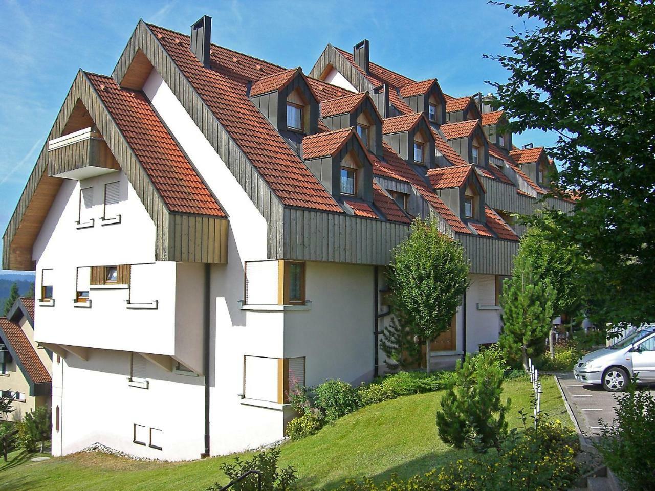 Apartment Schwarzwaldblick-11 By Interhome Schonach im Schwarzwald Kültér fotó